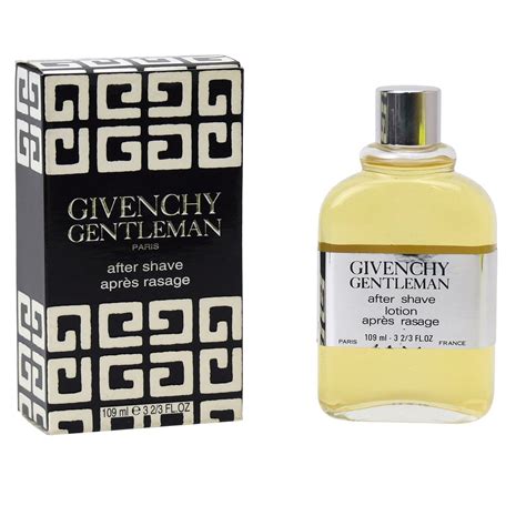 givenchy gentleman aftershave|givenchy gentleman best price.